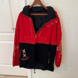 Bogner large ski jacket